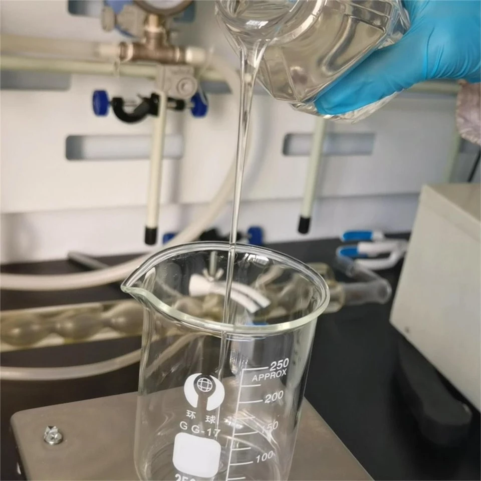 2000cst Water Soluble Silicone Oil